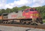 BNSF 700